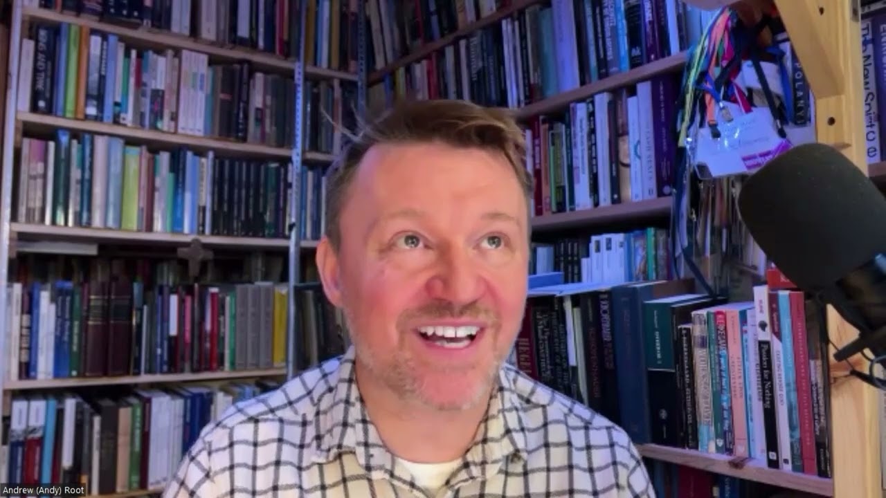 Youth Ministry in a Secular Age: A conversation with Andrew Root