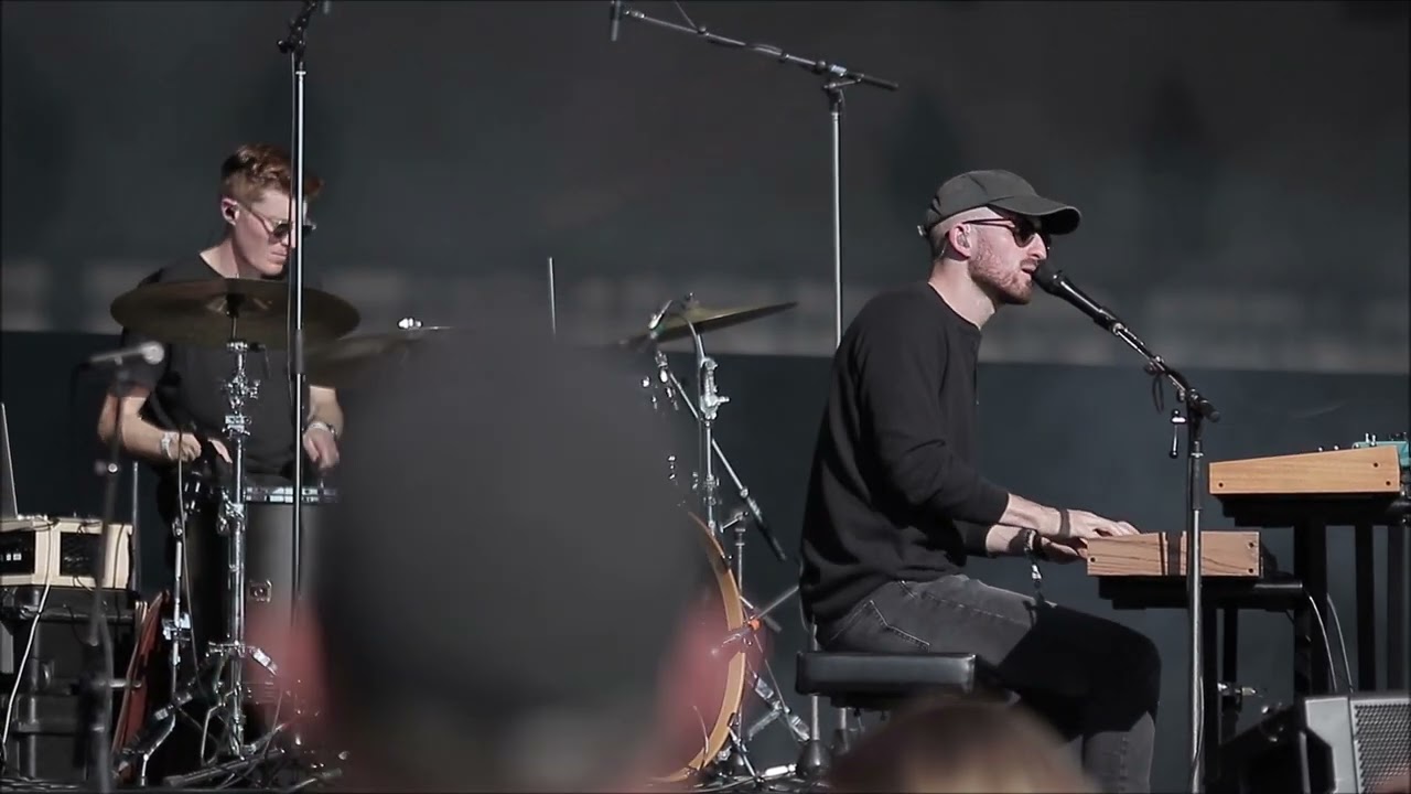 Luca Fogale at Rifflandia 2022: Worthy of Love