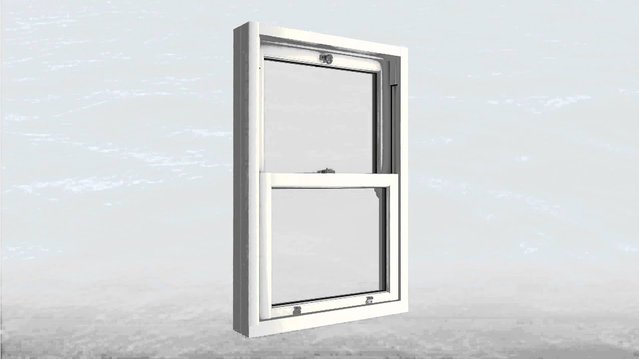 Traditional Sliding Sash Window -  from Viking Window