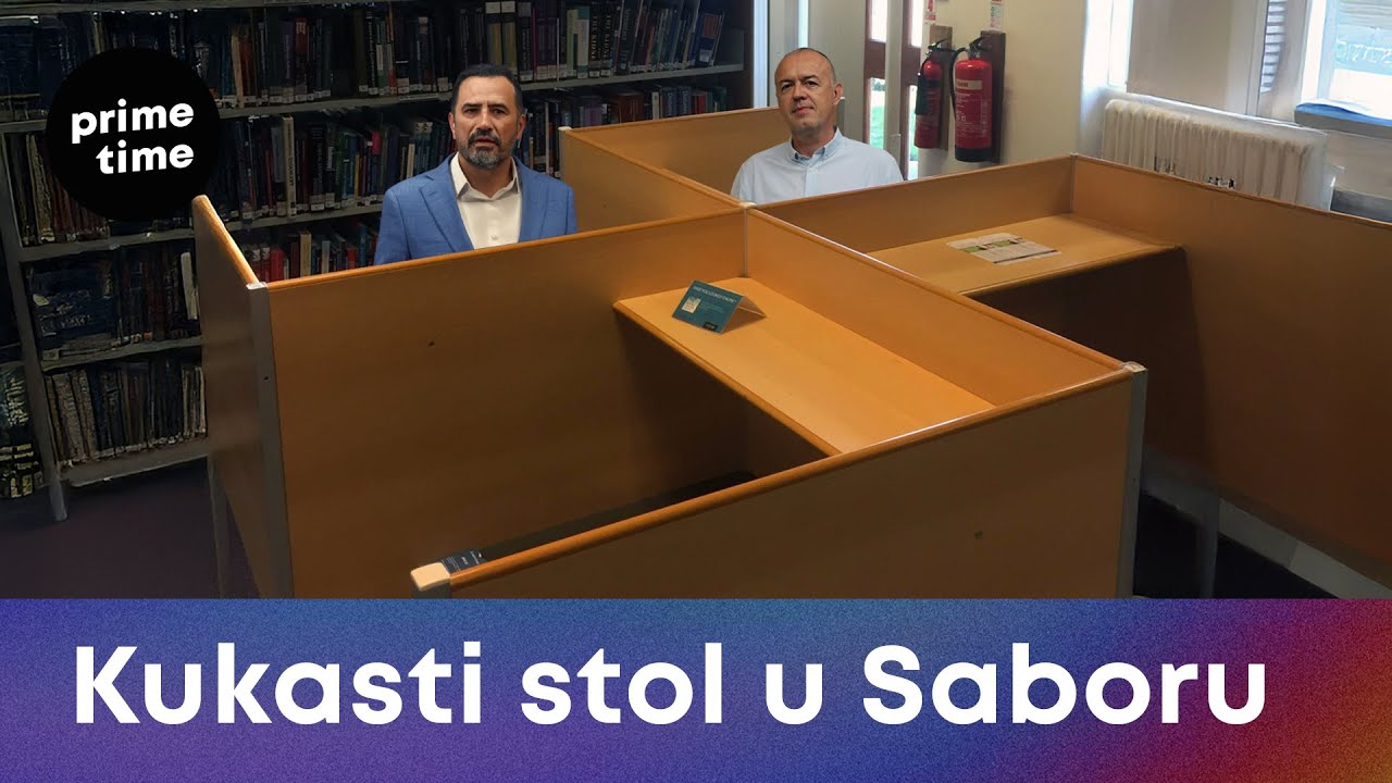 Kukasti stol u Saboru | 475 | Prime Time