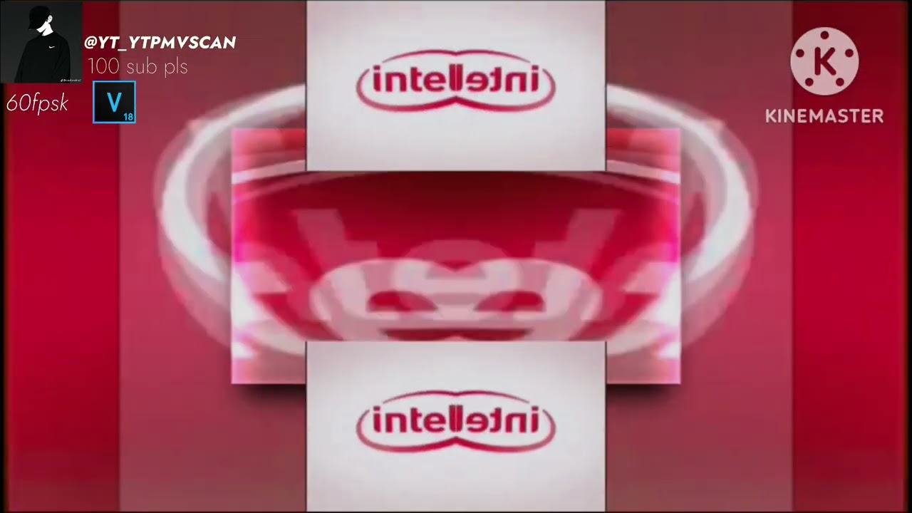 (YTPMV) Intel Scan Act II in a Slow voice^2 @ItsZaidTime2008