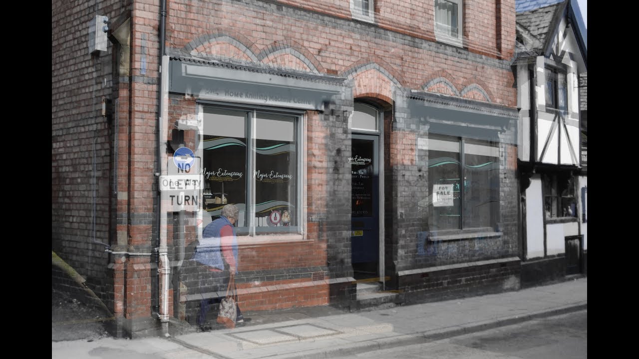 Oswestry - Then and now ep8