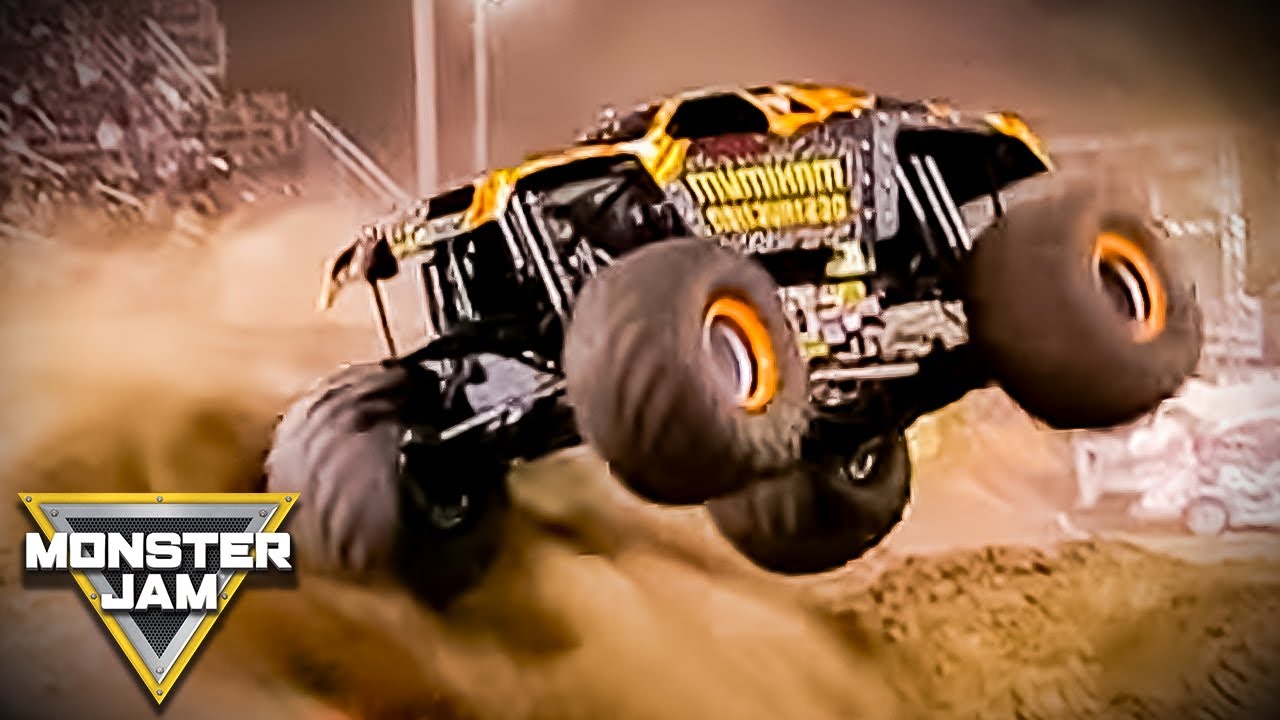 Max-D Freestyle | Monster Jam World Finals XII | Monster Jam