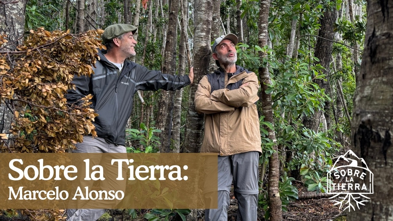 Sobre la Tierra: Marcelo Alonso en Punta Arenas - E15/T3