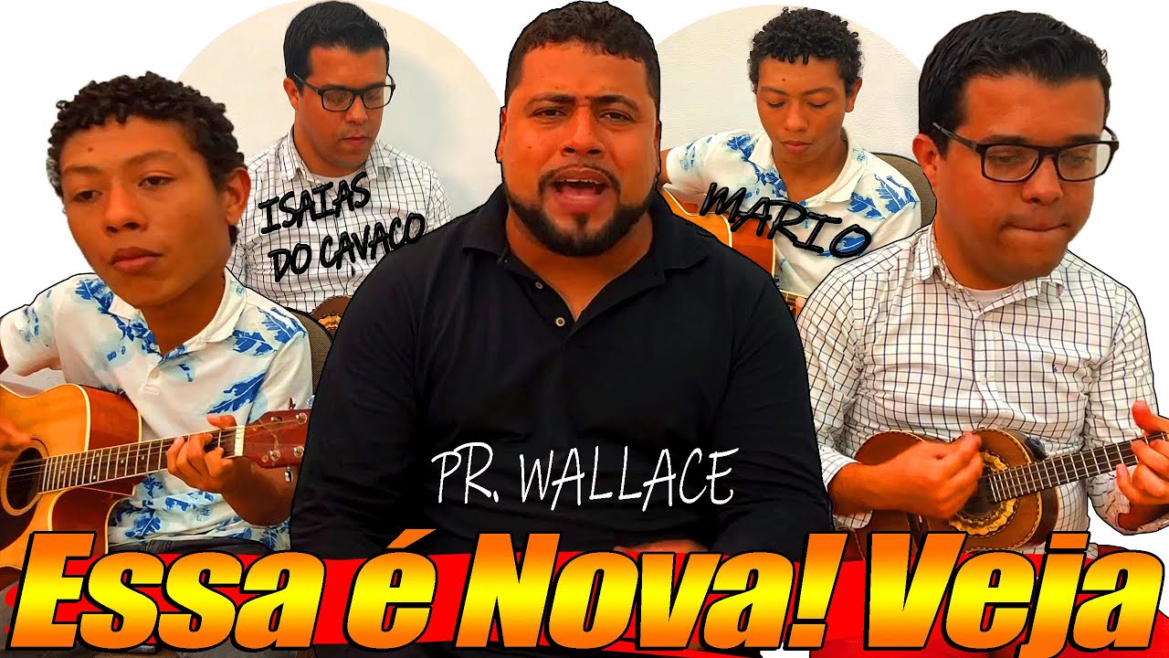 🔥 PENTECOSTAL ASSUMIDO! PR.WALLACE QUEBRANDO TUDO NO CORINHO DE FOGO. (ISAIAS DO CAVAQUINHO)