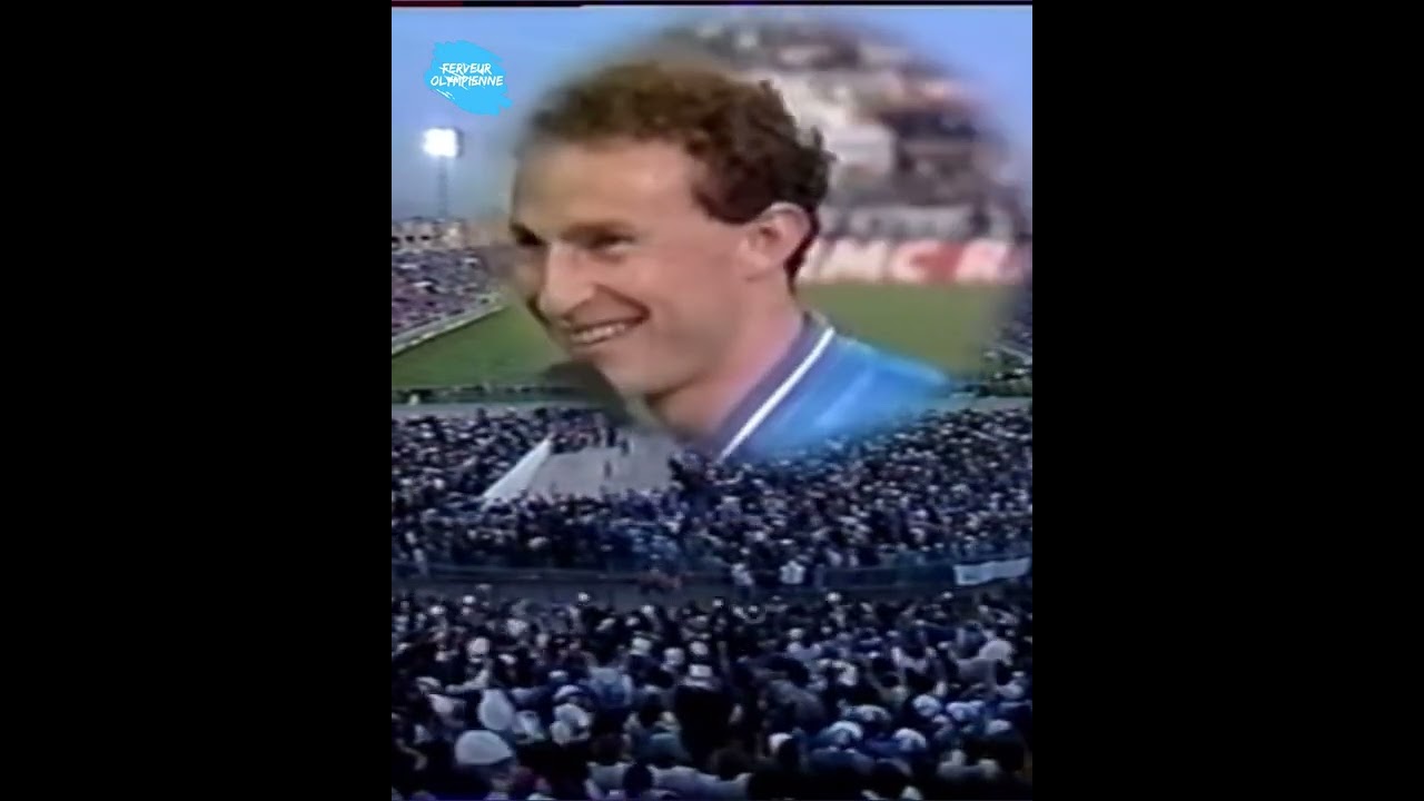 L&rsquo;adieu &eacute;mouvant de JPP lors de son d&eacute;part de l&rsquo;OM