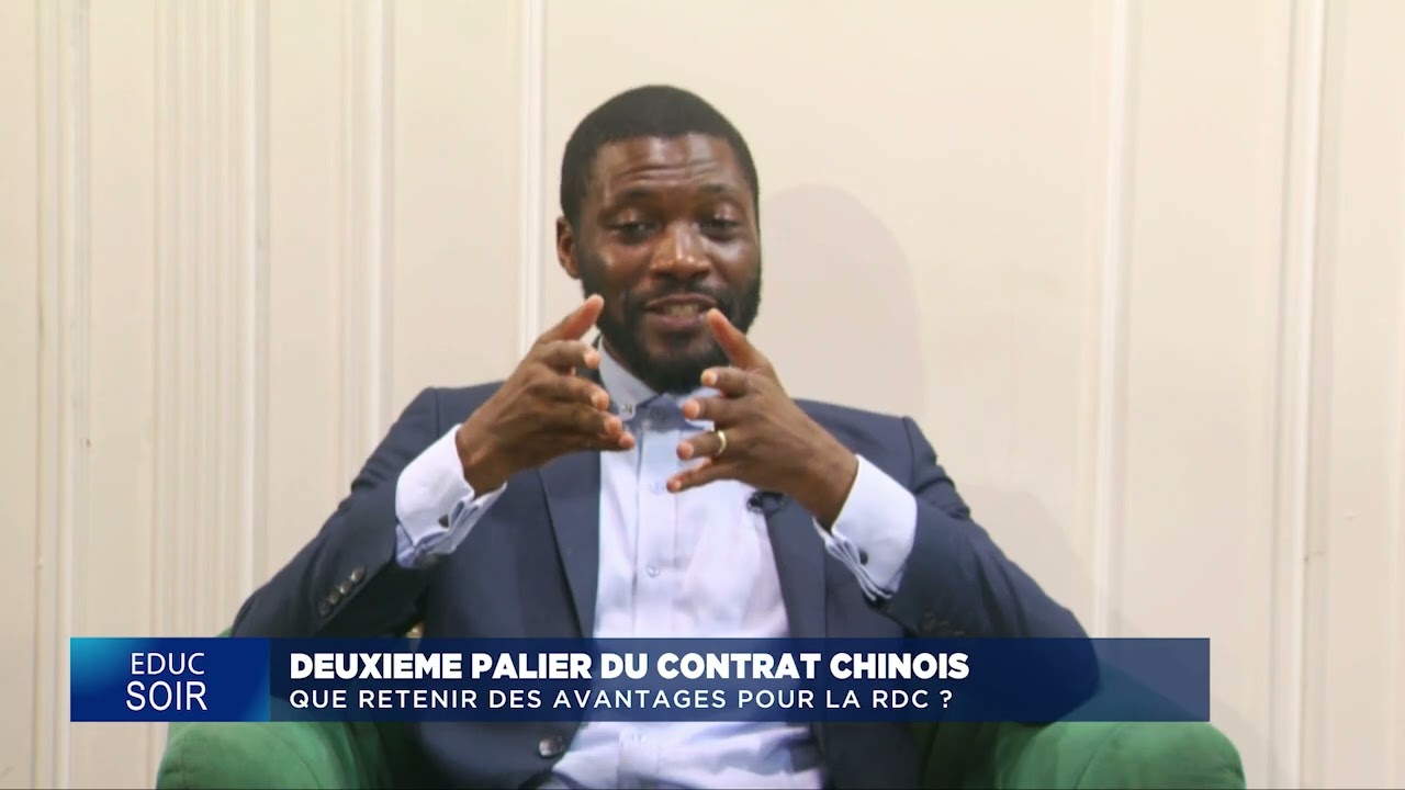 ZOOM SUR LE CONTRAT CHINOIS RÉVISÉ EN RDC