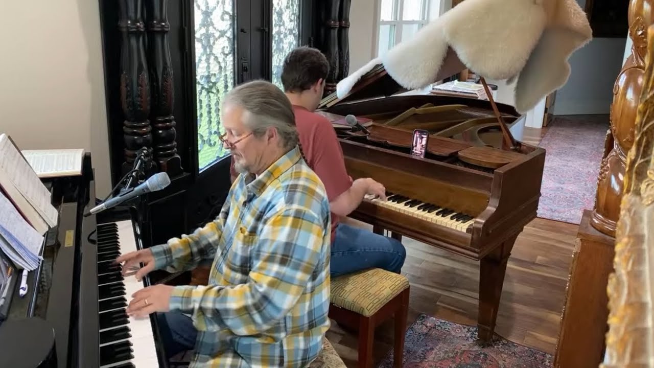 4/11/24 Thursday Night Dueling Gospel Pianos