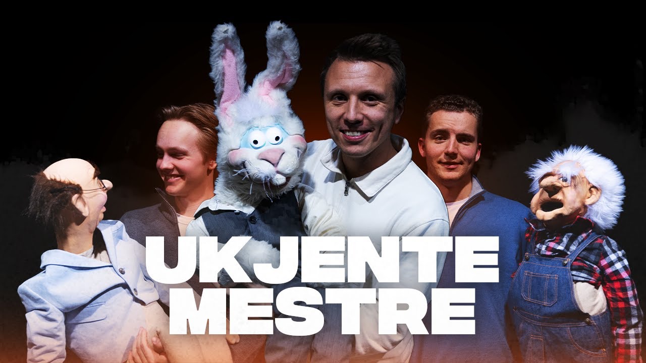 Ukjente Mestre  -  BUKTALING