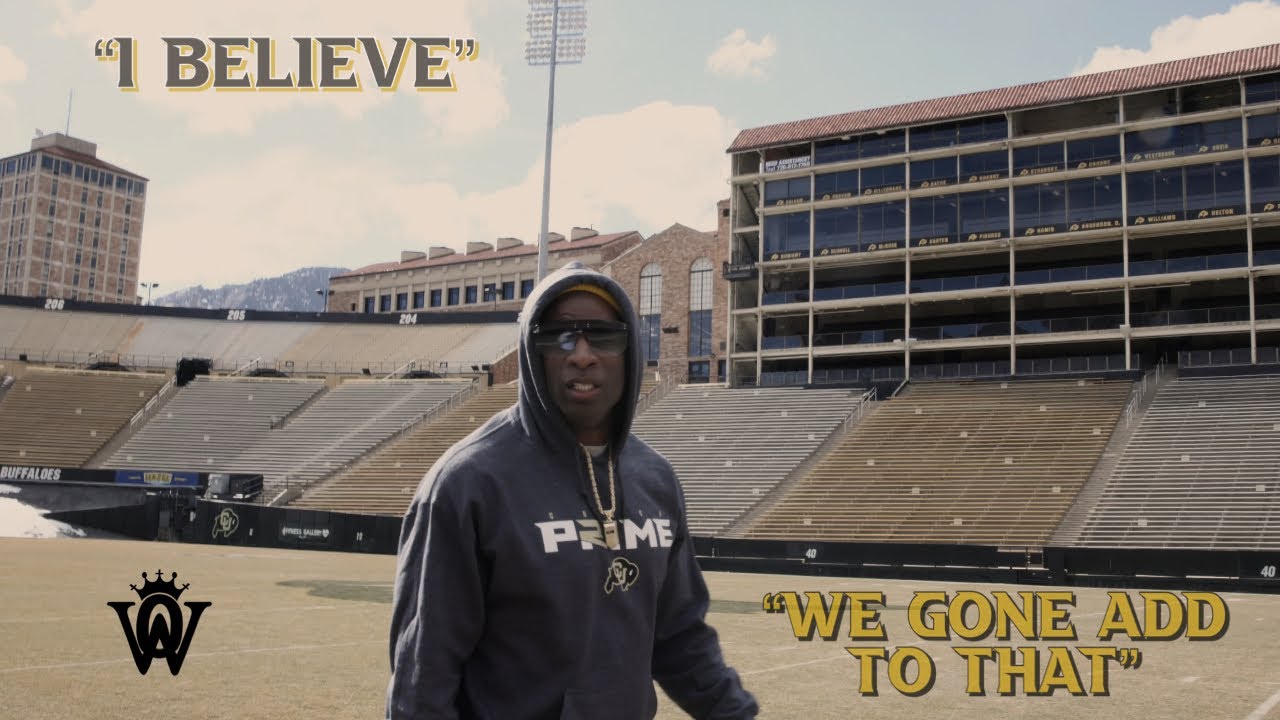 THE VISION - GREATNESS WILL SURFACE: Colorado Opulence 2/14/23