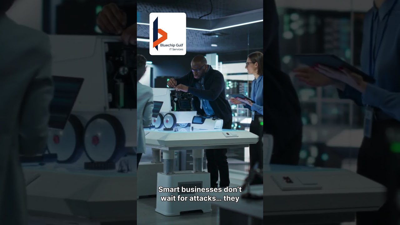 Protect Your Business with a Complete Security Risk Assessment
