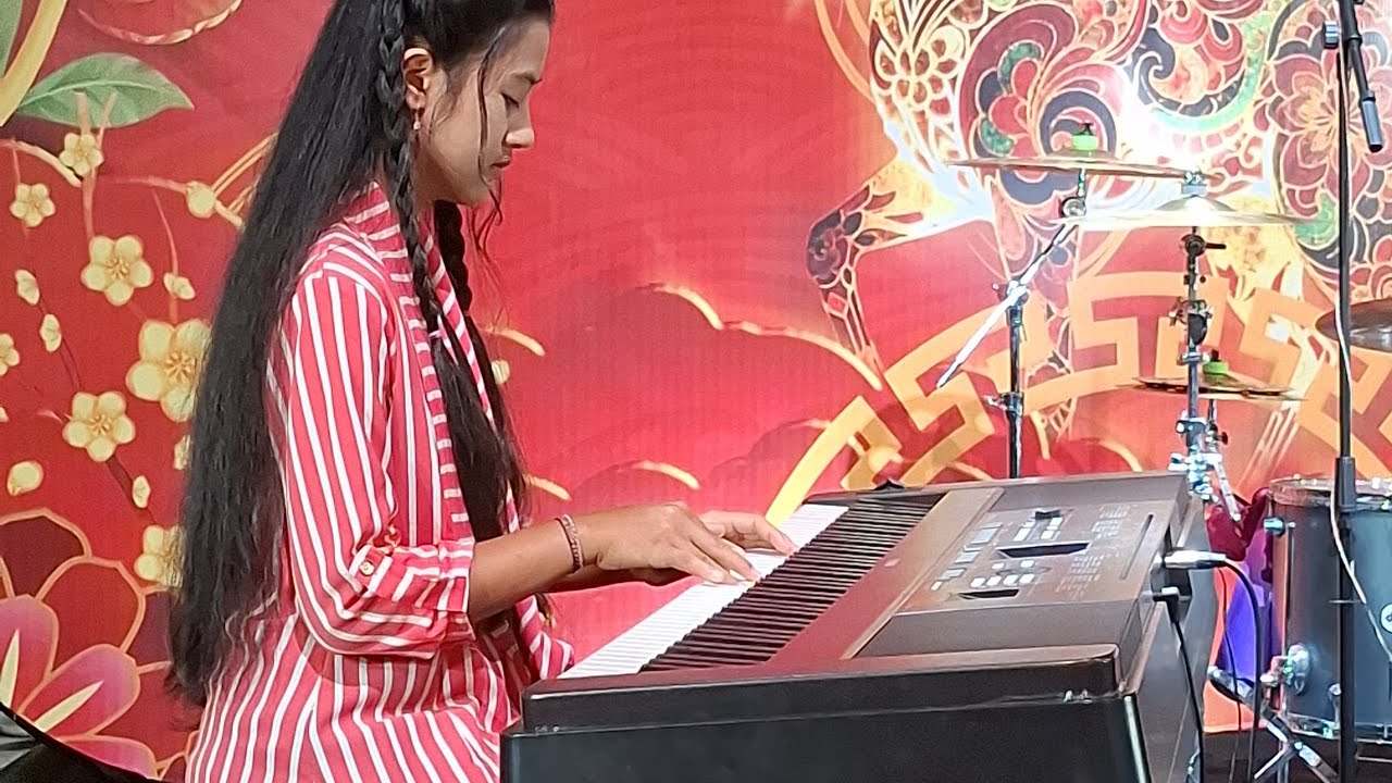 Dolly's Dream piano dimainkan oleh tuayu