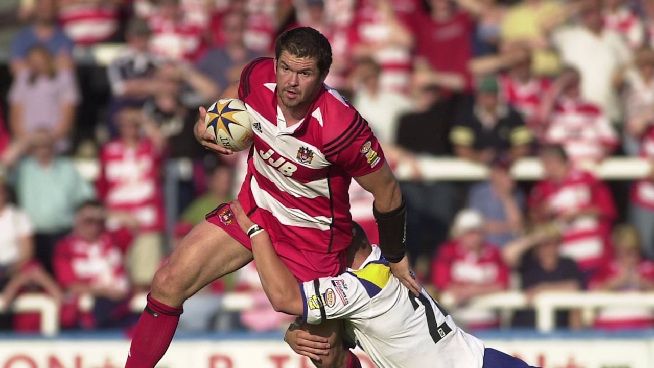 Lee Radford reveals the top five toughest players he played against