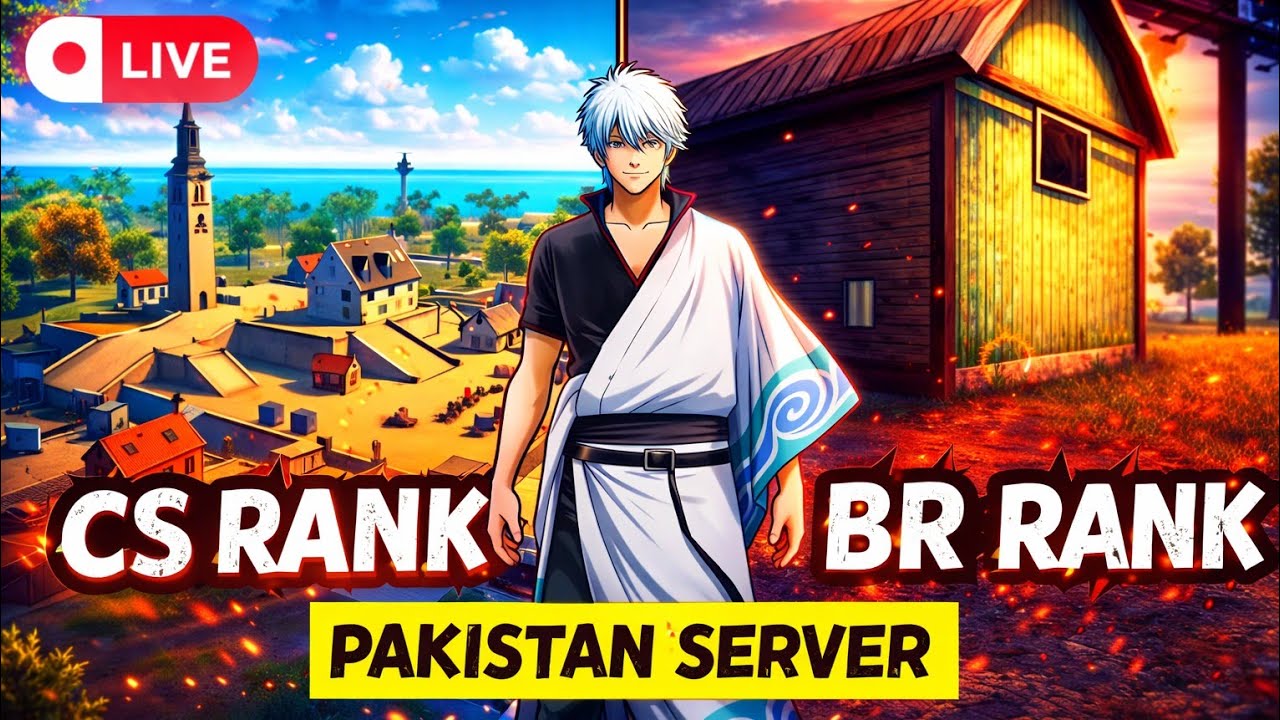 🔴 FREE FIRE LIVE STREAM [EID SPECIAL]