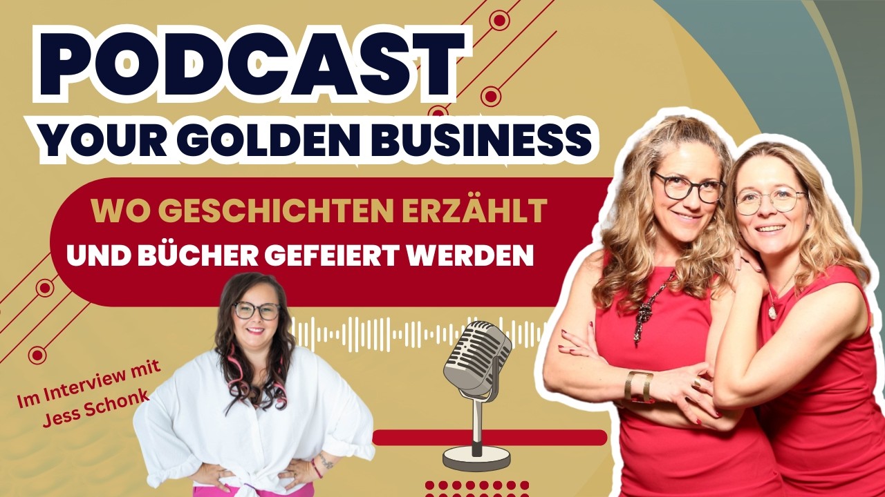Mach dich sichtbar – Wie Jess Schonk Frauen zu mehr Selbstbestimmung & Sichtbarkeit inspiriert“