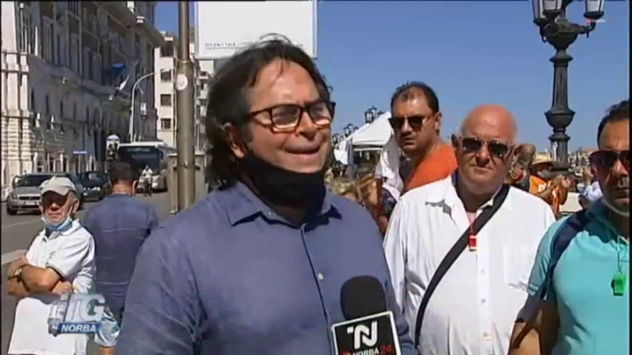 Bari, Manifestazione degli Ambulanti Feste e Fiere di Puglia - TgNorba24
