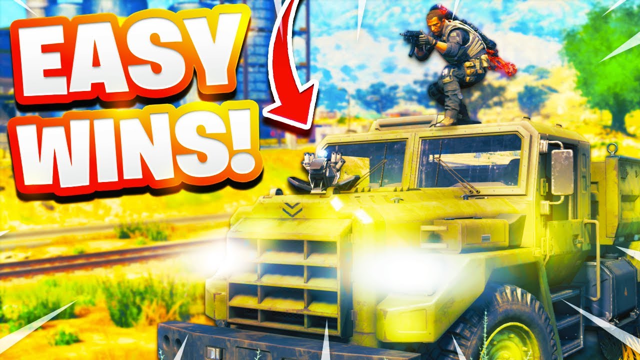 CoD BLACKOUT | WHY i THiNK STATS DON'T MATTER!! PLUS CROUCHY SiLENCE WiN!!!