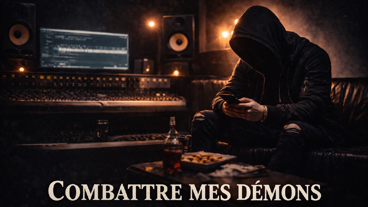 KS13 – Combattre mes démons (Single Officiel) | Rap Français Émotion 2026