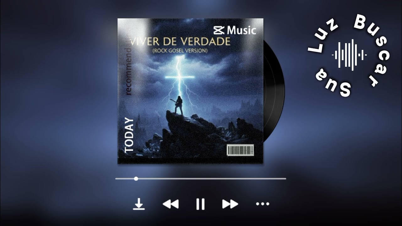 Buscar Sua Luz - VR Rock Gospel 