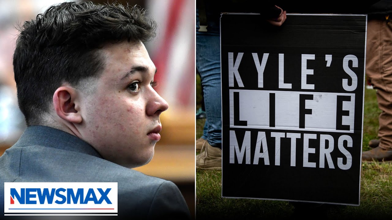 FAIR TRIAL?: Here's what happened at Rittenhouse jury selection | Wake Up America