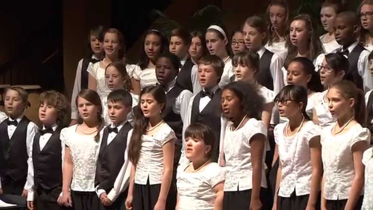 "Oye" Minneapolis Youth Chorus