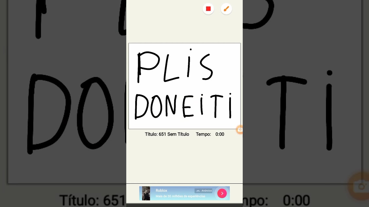 Eu vou jogar plis doneiti (Pou 16) #memes #pou #anima&ccedil;&atilde;o