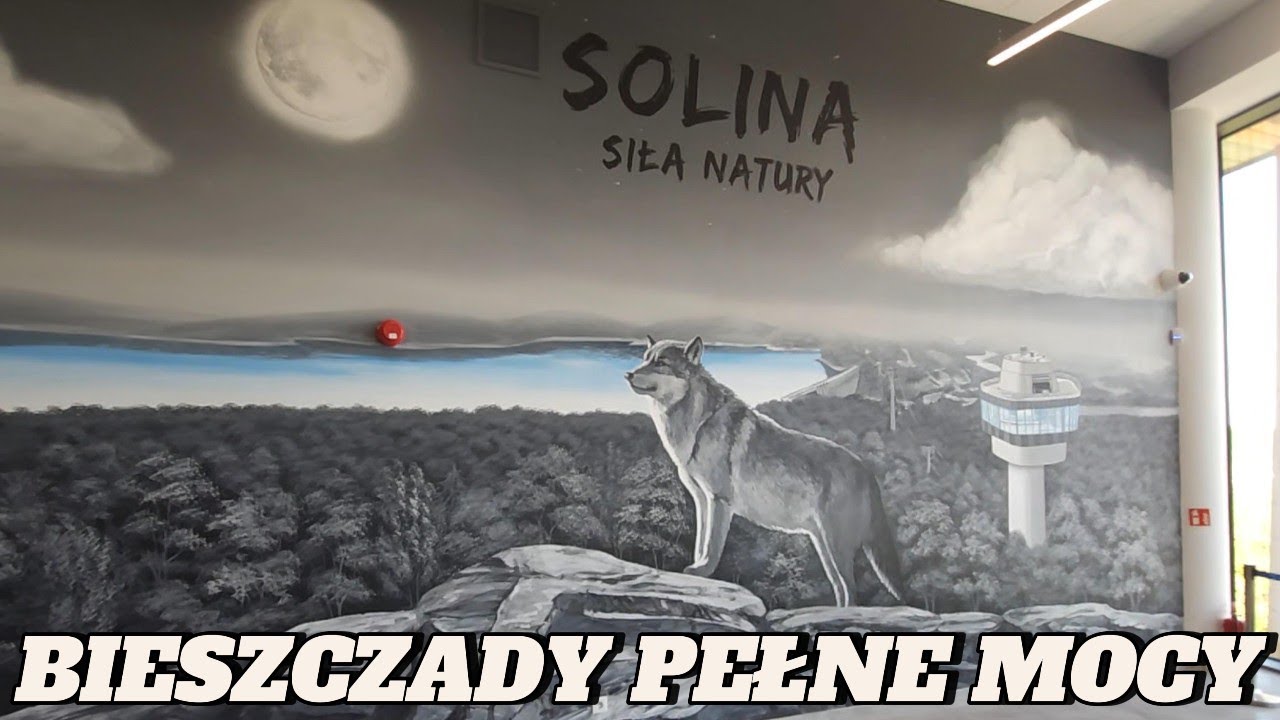 Siła Natury nad Soliną | Rodzinna przygoda w Bieszczadach