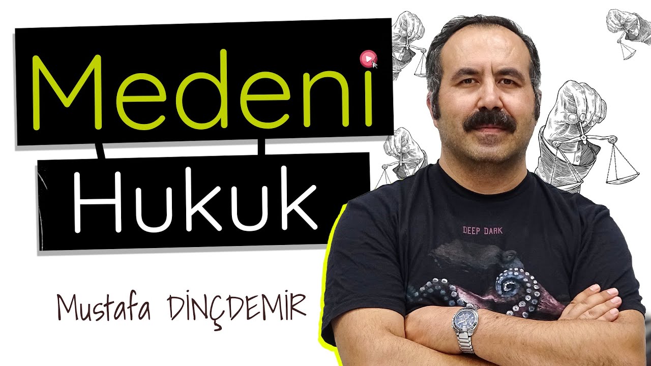 2) 2025 Hakimlik | Hukukun Kaynakları  | Mustafa Dinçdemir