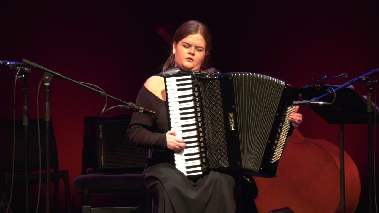 Egle Bartkeviciute (LT) | V. Semyonov - Divertimento II