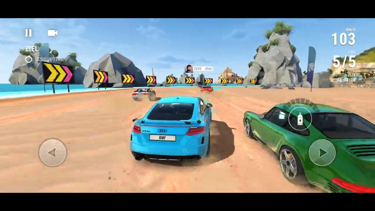 Race Max Pro