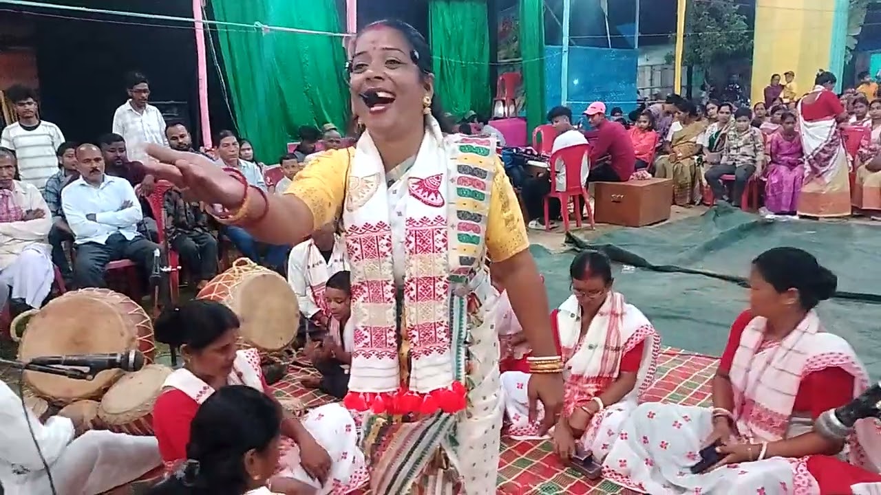 গীতাঞ্জলী কলিতা নাগৰা নাম 