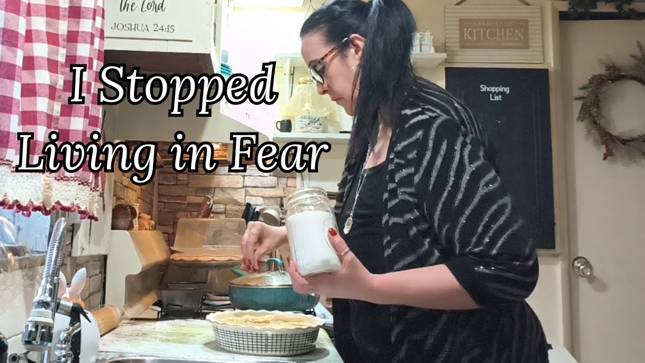 I Finally Gave It to God | How Fear About the End Times Stole My Peace (And How I Got It Back)