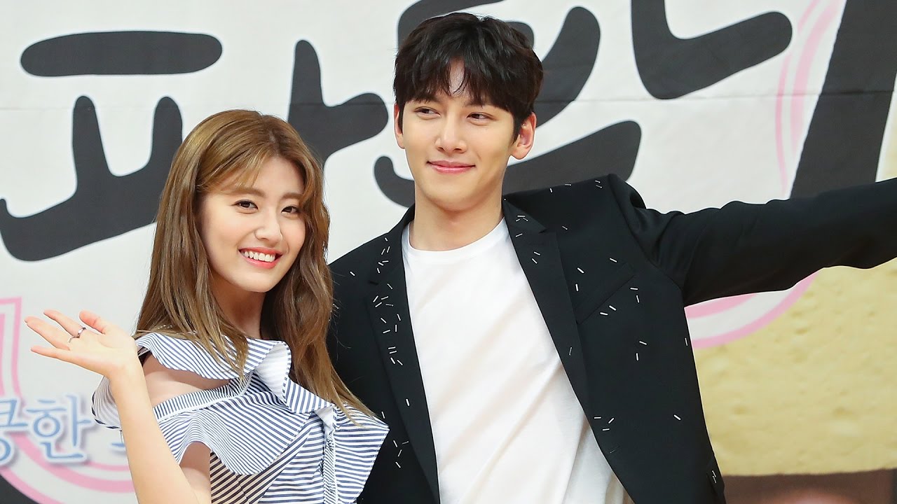 지창욱·남지현 '수상한 파트너' 제작발표회 Photo Time (Ji Chang Wook, Suspicious Partner, 헬로비너스, HELLOVENUS, 나라, 최태준)