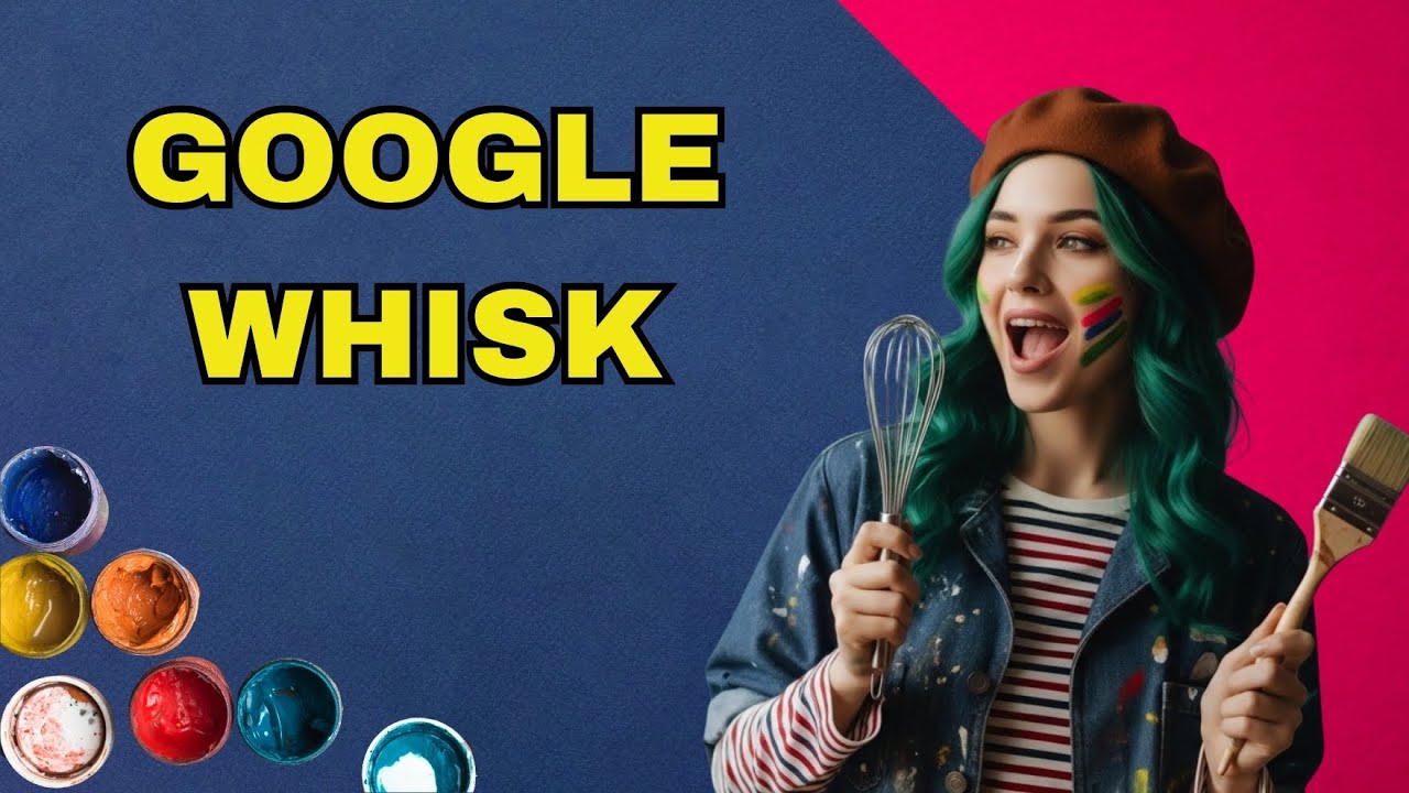 Google Whisk Nano Bananayı Kullanmanın En Kolay Yolu