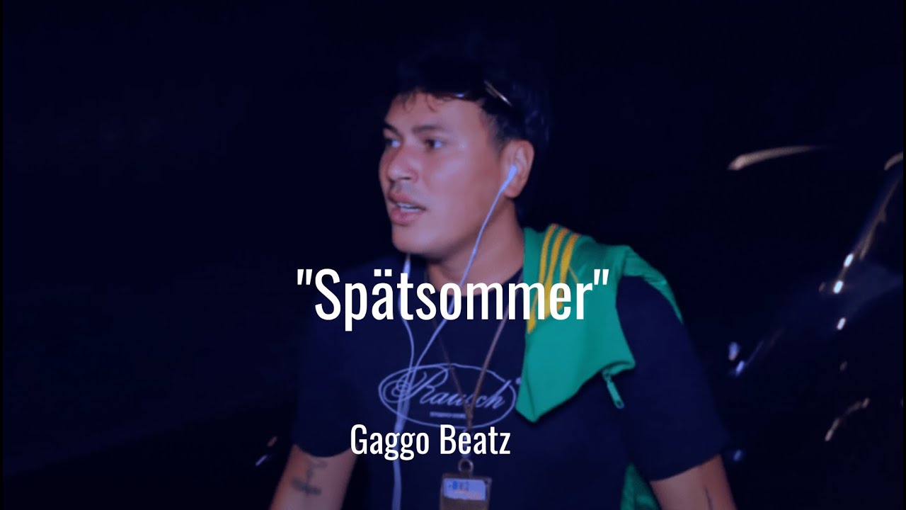 LONGUS MONGUS x CHAPO102 Type BEAT "Spätsommer"