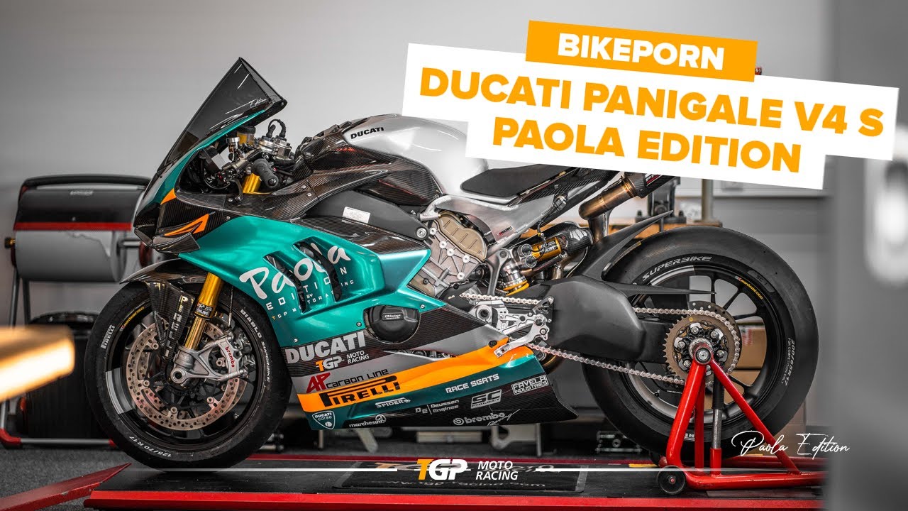 Ducati Panigale V4 S 