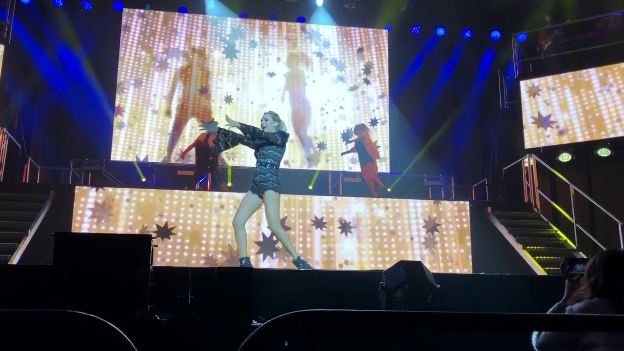 Catch Me If You Can - SoyLuna Live - 25.02.18