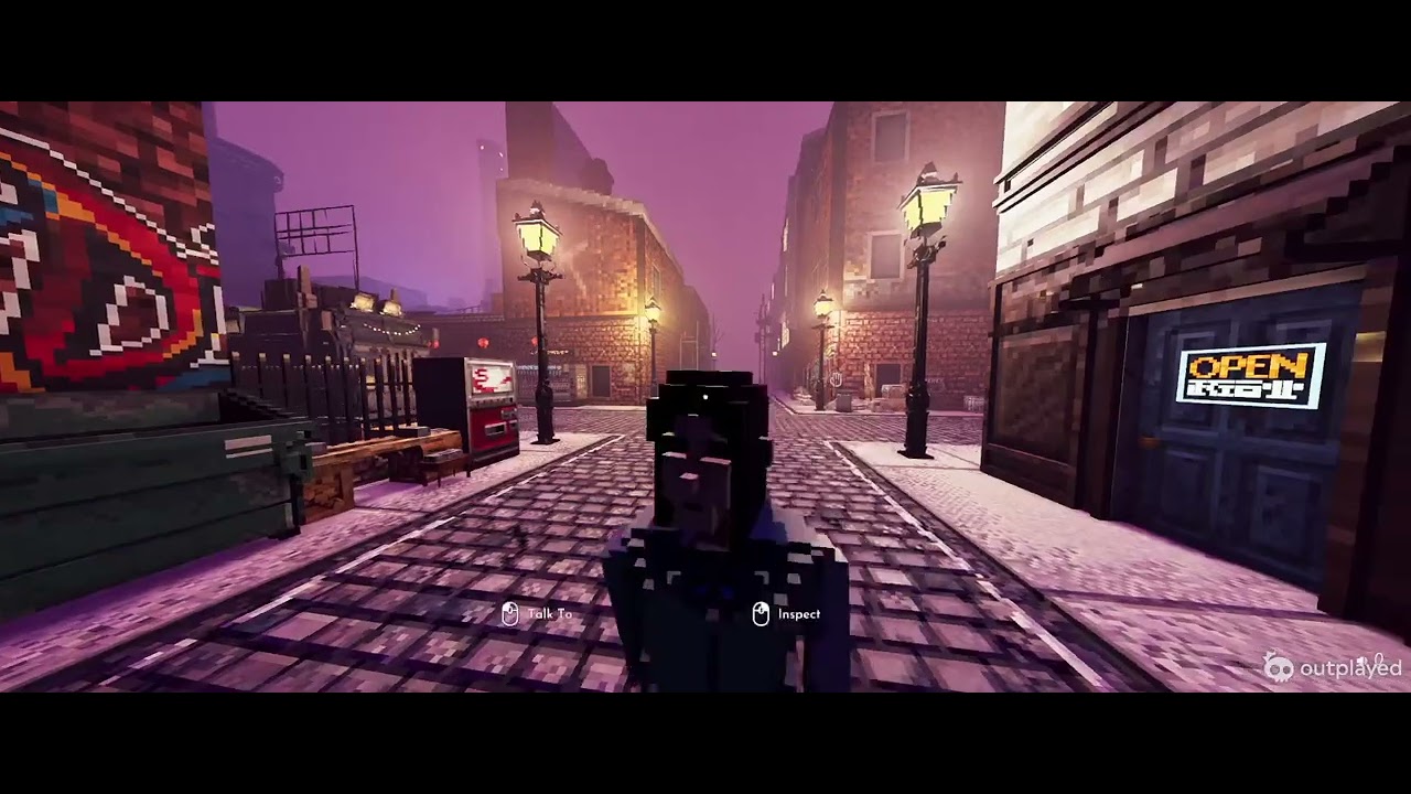 Shadows of Doubt gameplay no commentary