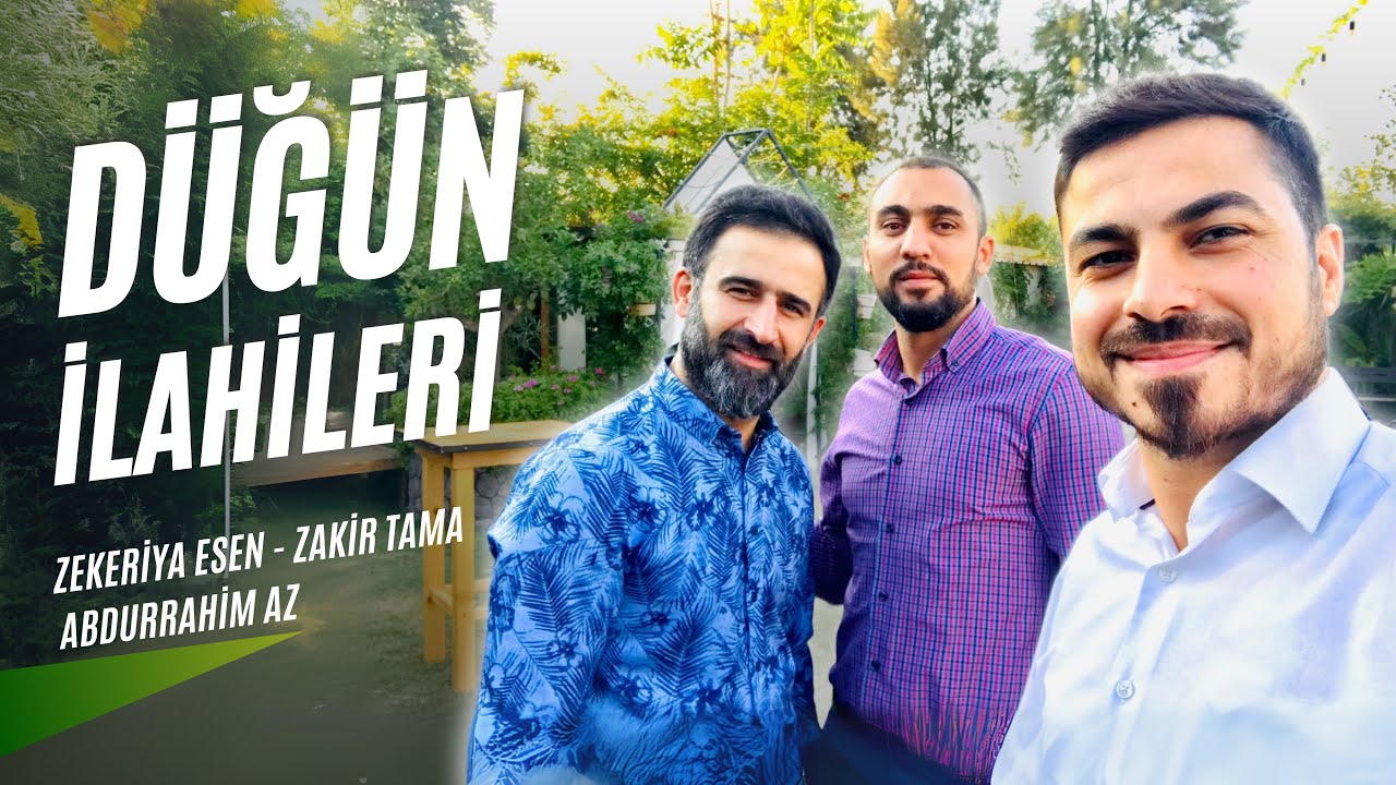 AbdurrahimAz - Düğün İlahileri (Official Audio)