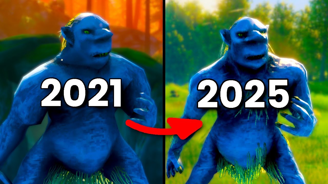 Valheim Has Changed...