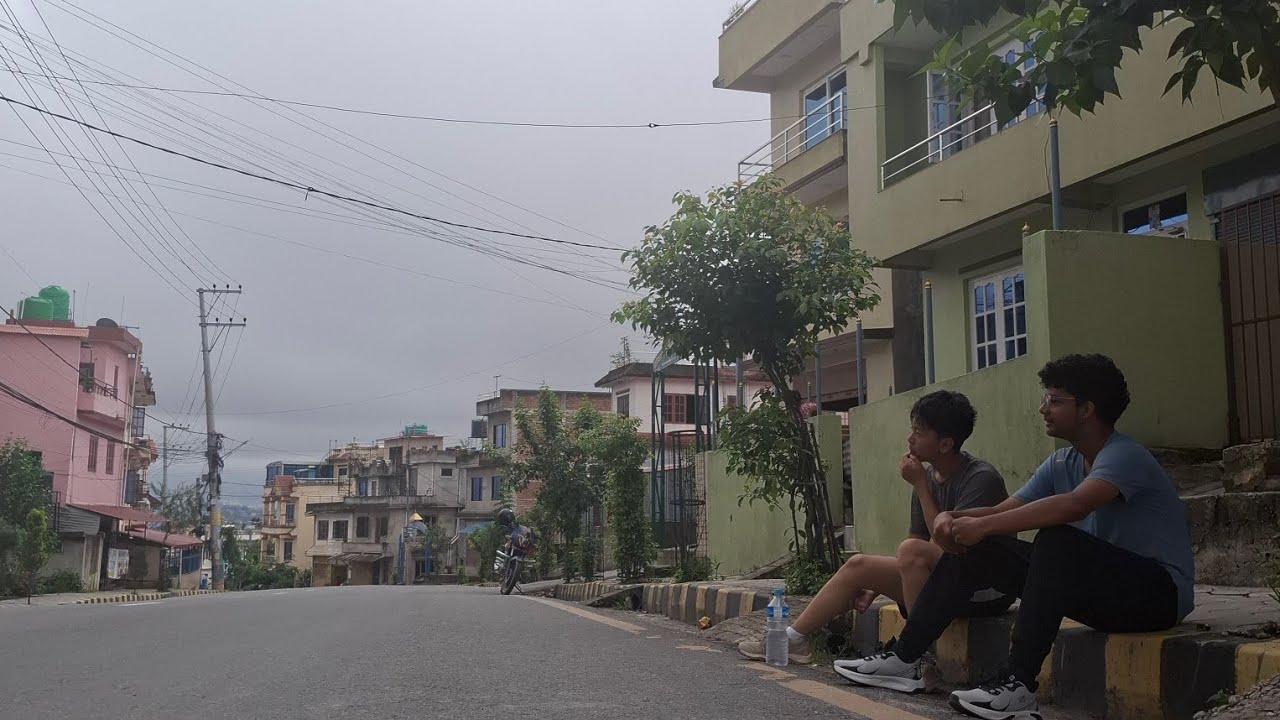 Sathi haru sanga bihan running | NRIvlogs