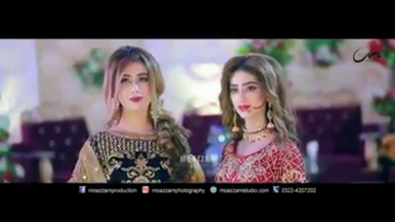 Here the official promo of Nimra Asad