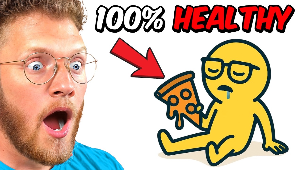 Hidden Signs You Have a Healthy Body!