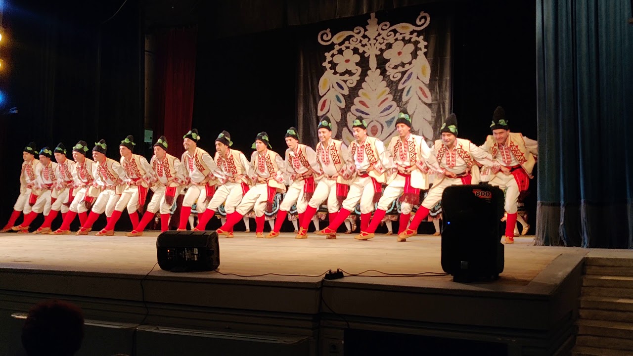 Ансамбъл 