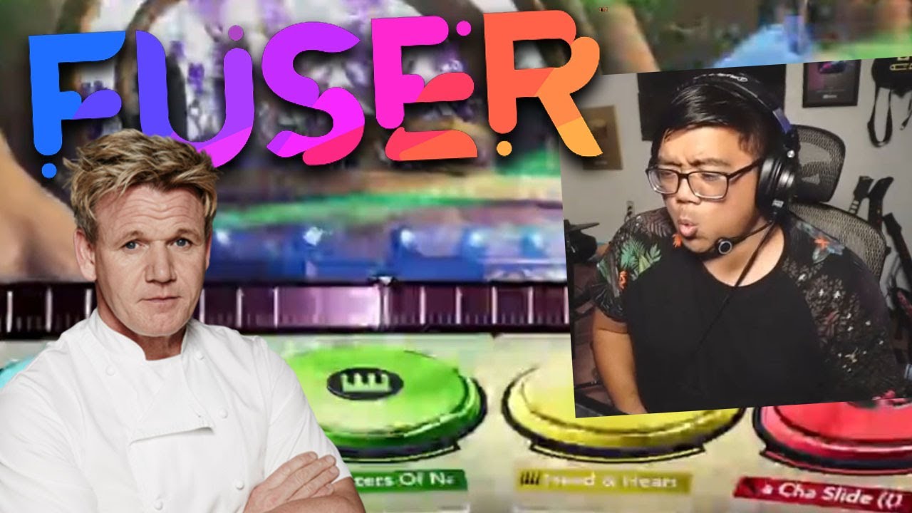 наблюдая, как люди действительно преуспевают в FUSER