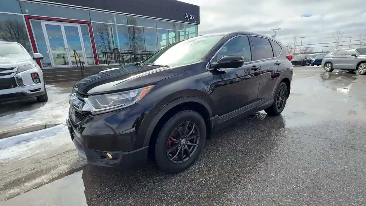 2019 Honda CR-V EX AWD | For Sale at Ajax Mitsubishi