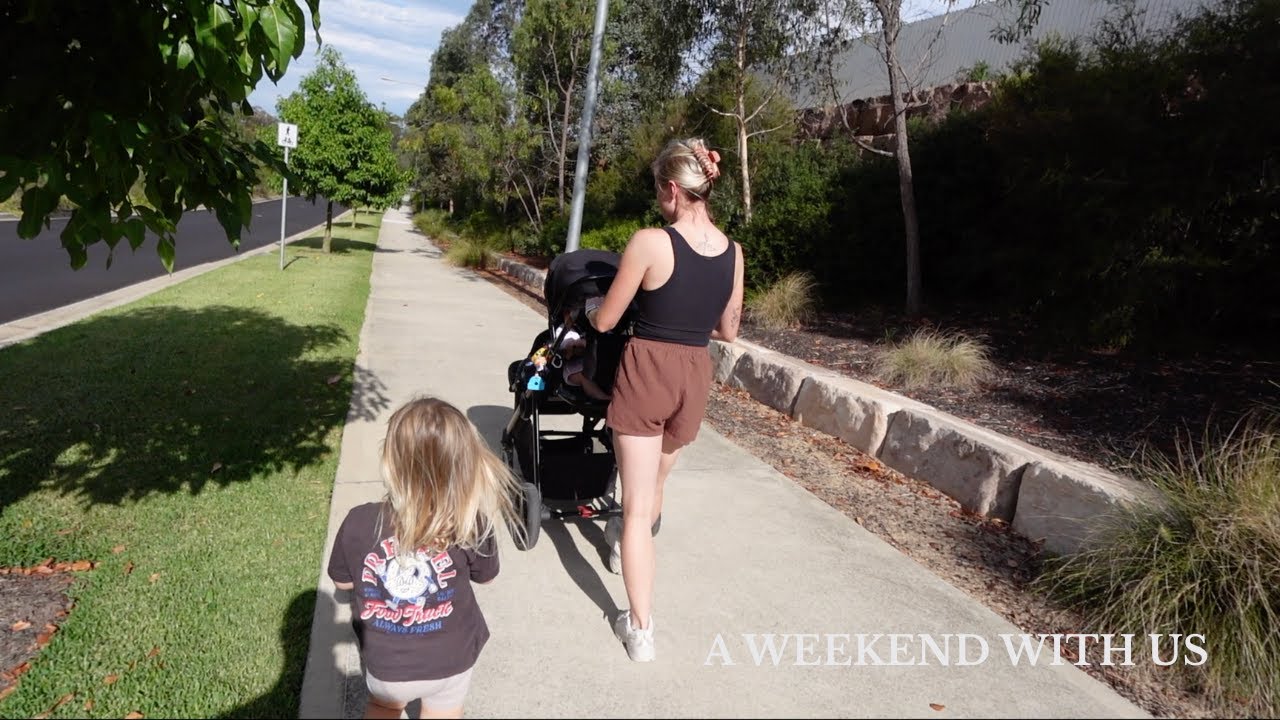 Spend a Weekend with Us | Life with Kids