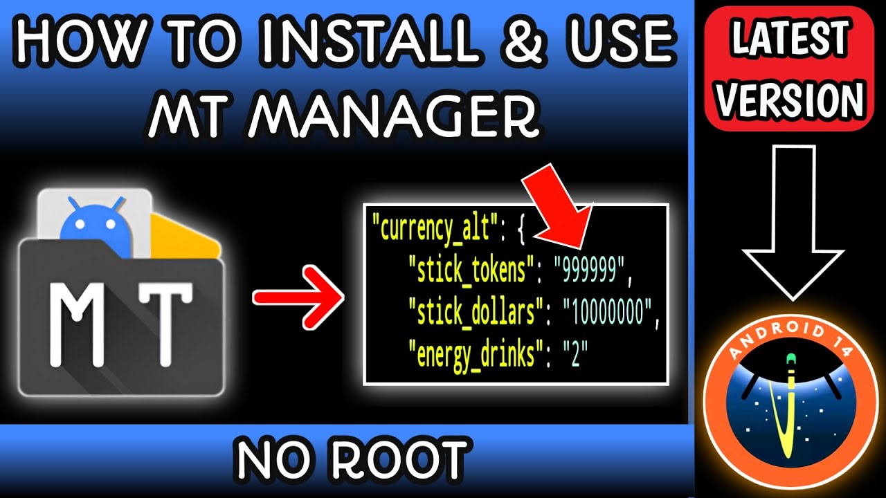 How to Install & Use Latest Mt Manager 2024