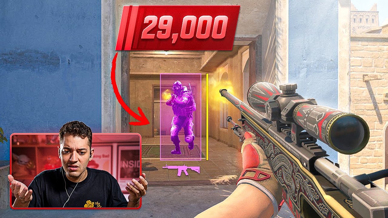 PERA, J&Aacute; PEGUEI UM XITER NA TEMPORADA 3 DO PREMIER? Encontrei um jogador com 27k pontos no CS 2 e&hellip;