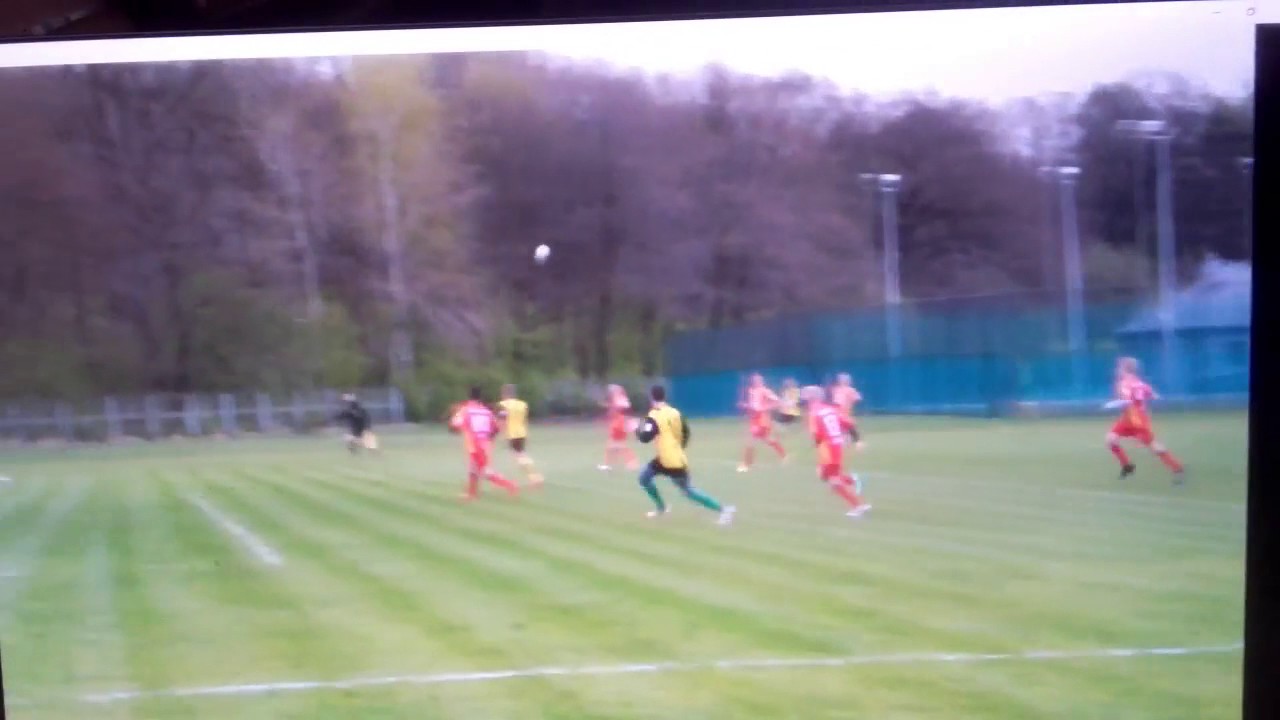 Amazing player Bartek Smalera scored amazing goal (young bellerin)